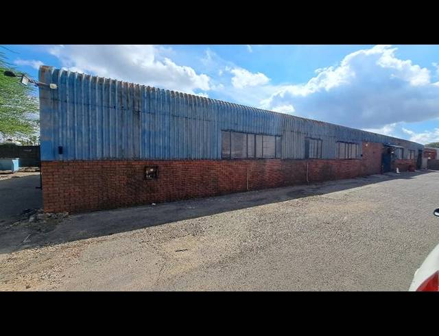 INDUSTRIAL FOR SALE IN ALTON